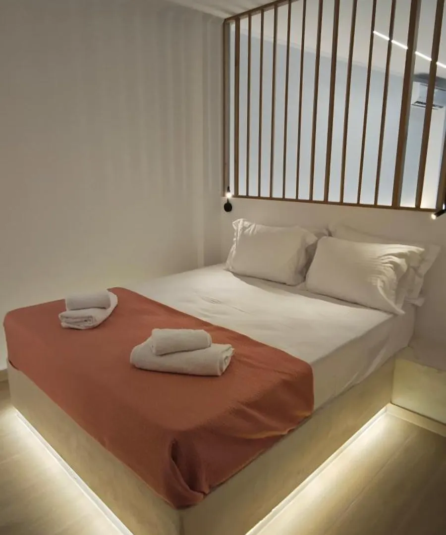 La Dolce Vita-Your Urban Stay Thessaloniki Apartment