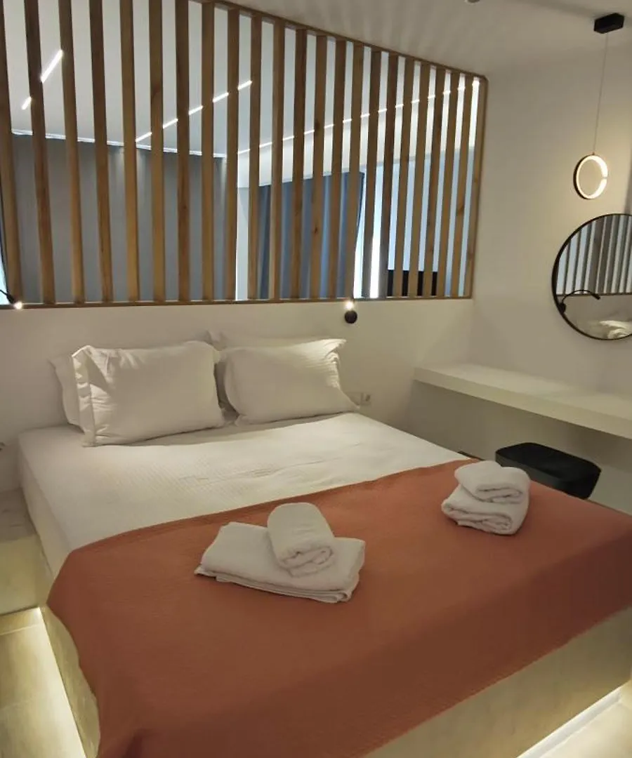 La Dolce Vita-Your Urban Stay Thessaloniki Apartment