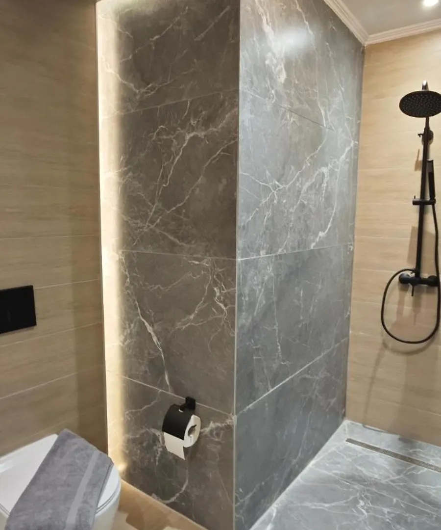 Apartment La Dolce Vita-Your Urban Stay Thessaloniki