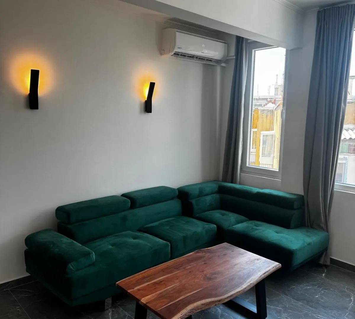 Apartment La Dolce Vita-Your Urban Stay Thessaloniki Greece