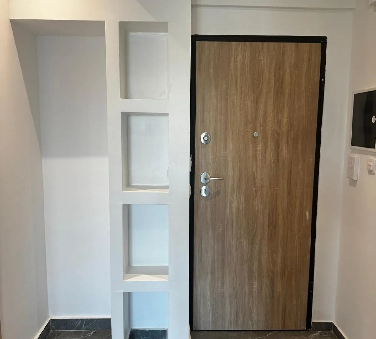 Apartment La Dolce Vita-Your Urban Stay Thessaloniki